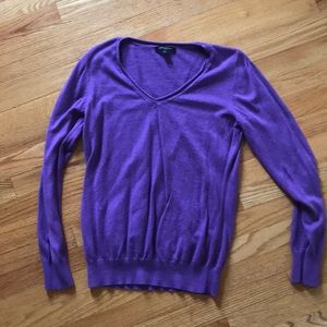 Banana republic v-neck sweater